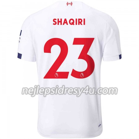 Fotbalový Dres Liverpool Xherdan Shaqiri 23 Venkovní 2019/20